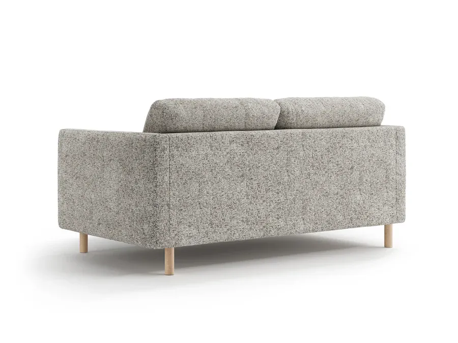 sofa eden 146x92cm, materijal: strukturirana tkanina - slika 3