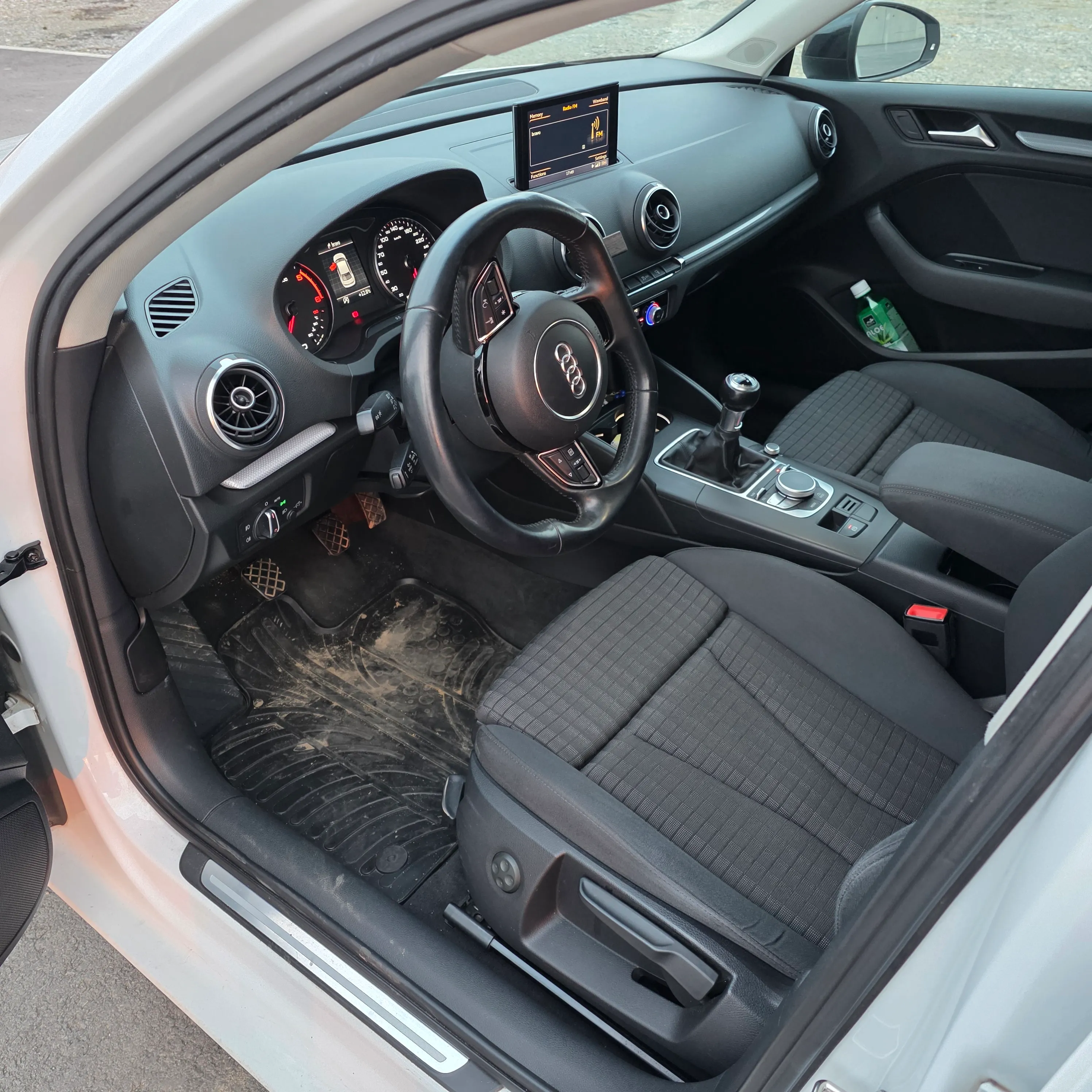 audi a3 2,0 tdi limuzina - slika 5