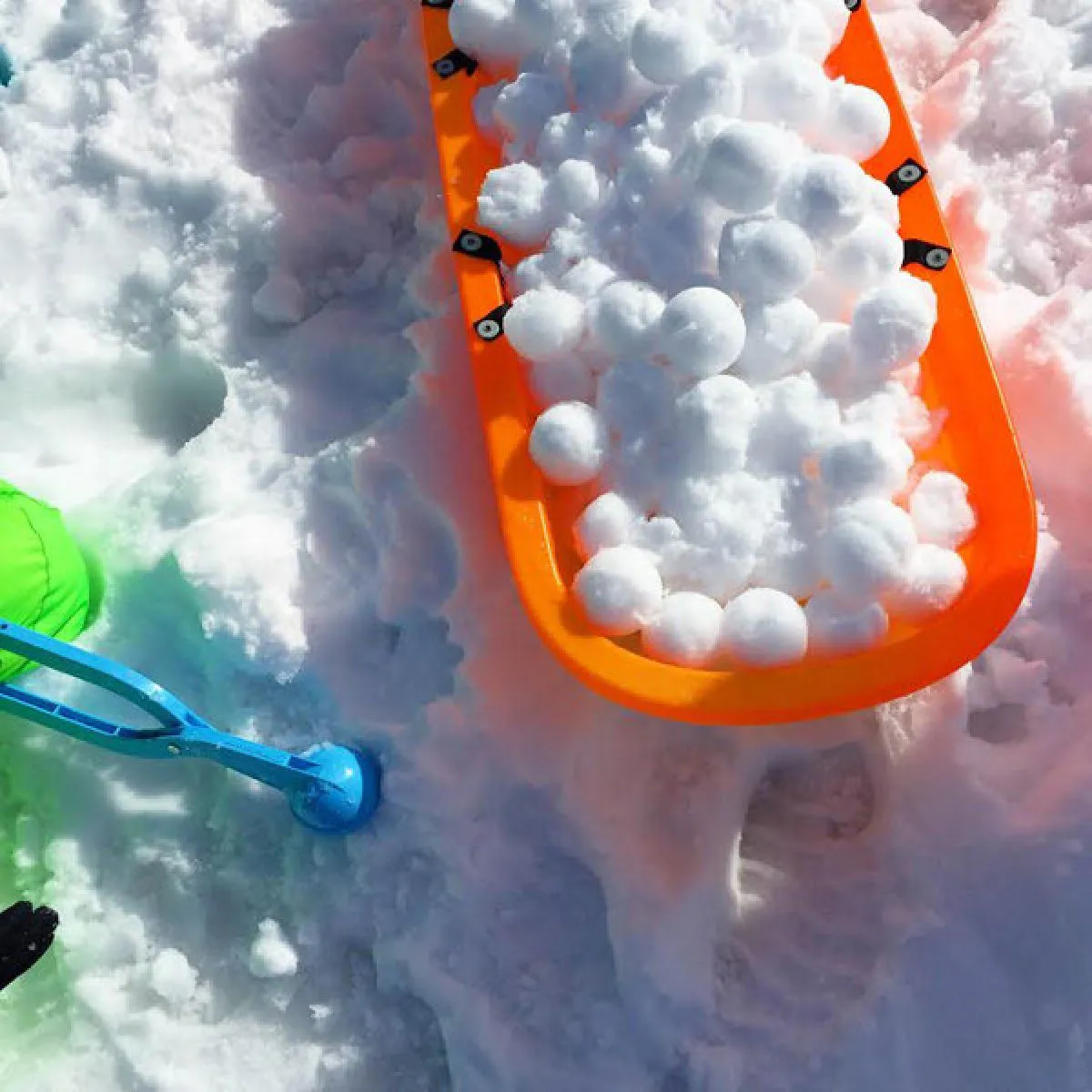 grudomat – kids snowball - slika 3