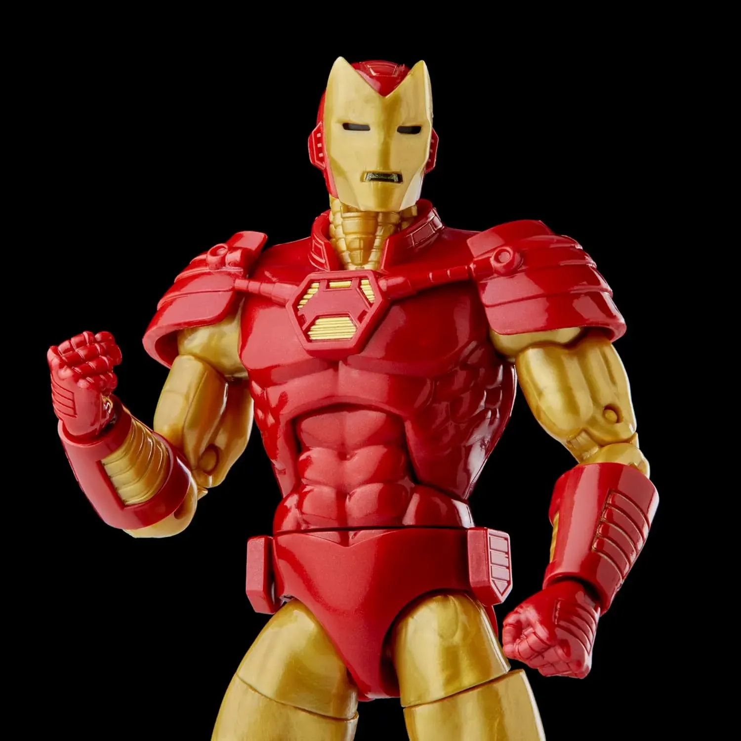 marvel legends series: iron man (heroes return) figura, 15cm - slika 5