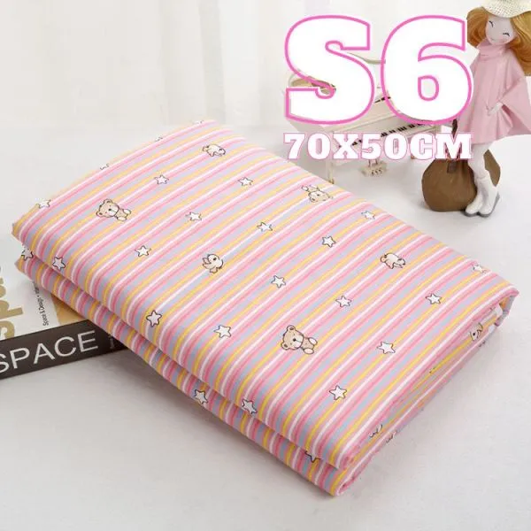 70x50cm - pamučne vodootporne podloge - slika 9