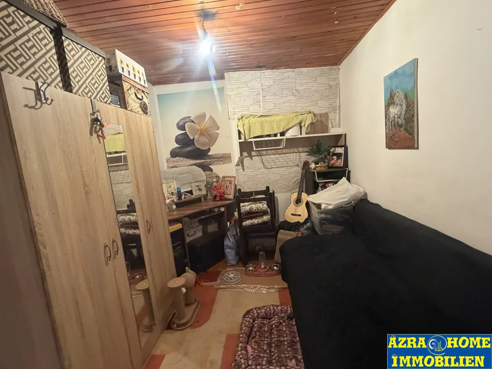 sveti lovreč, dvoetažni stan 105 m2 ( prizemlje i prvi kat ), u centru - slika 14
