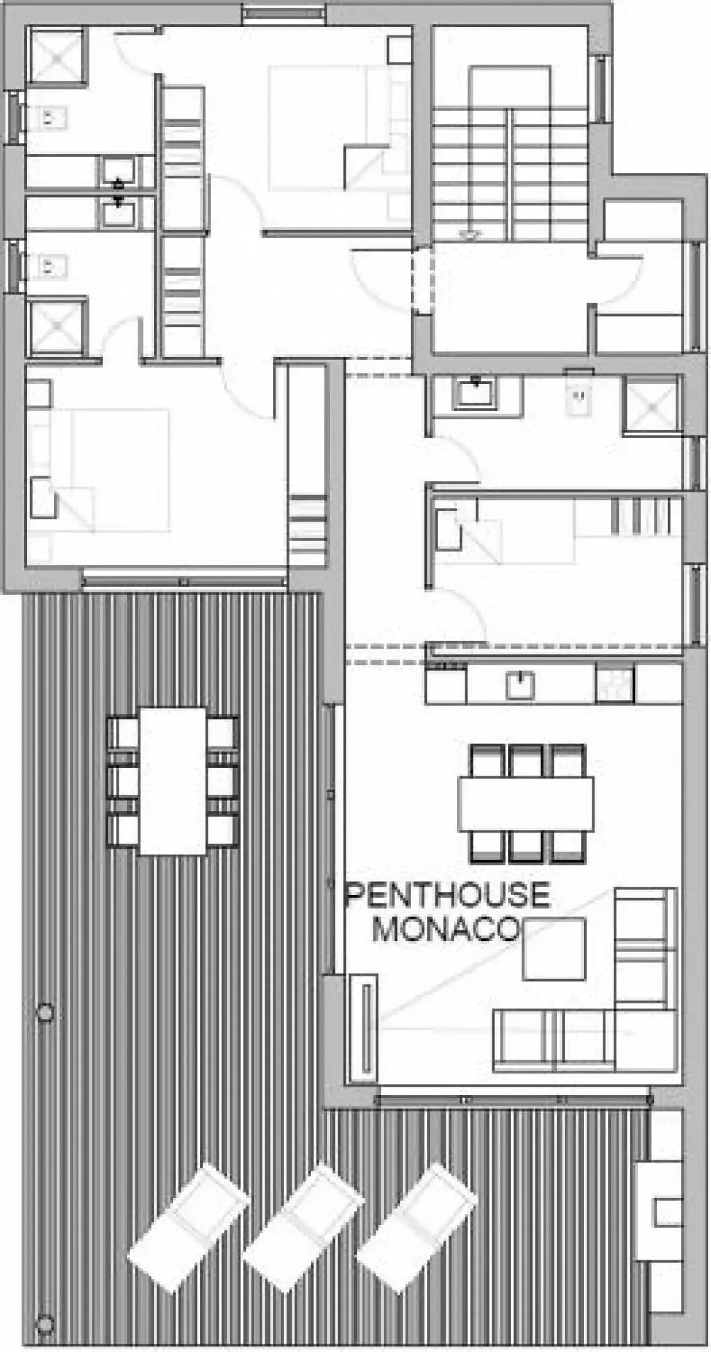 apartmani marina-bayresort - slika 13