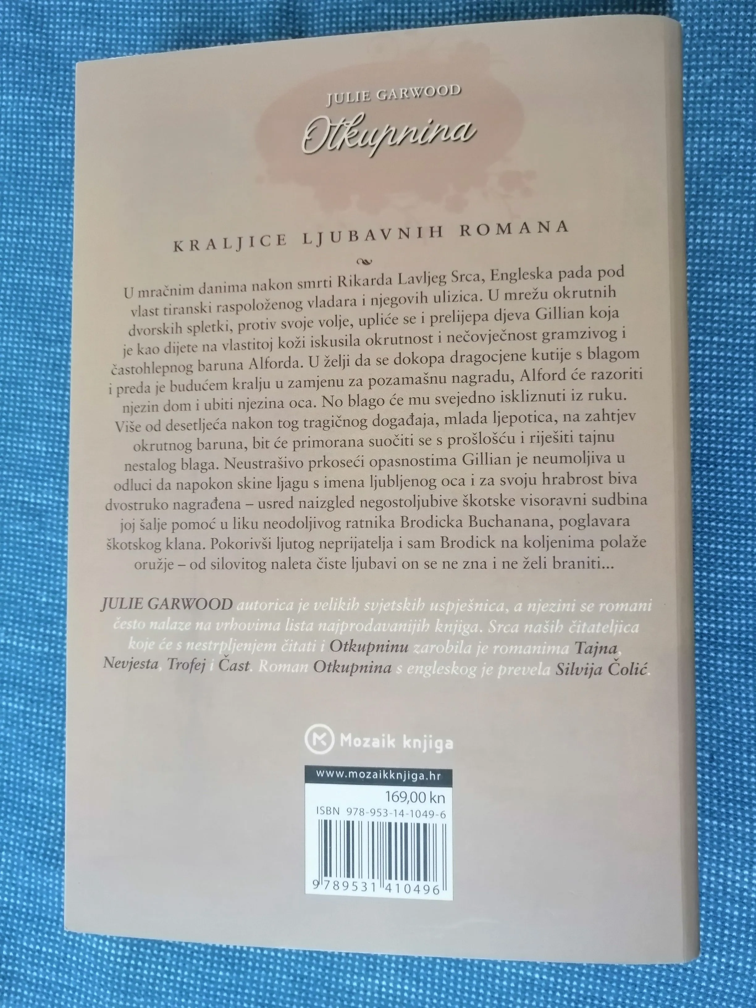 julie garwood – otkupnina - slika 4
