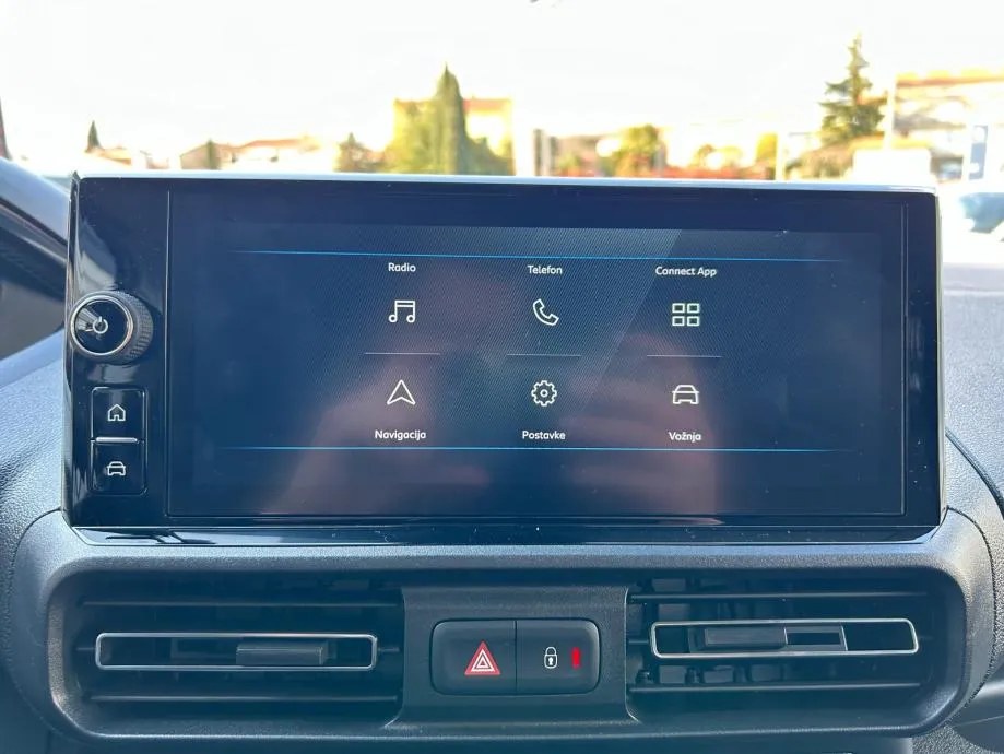peugeot partner l2 comfort pack bluehdi 100 - slika 16