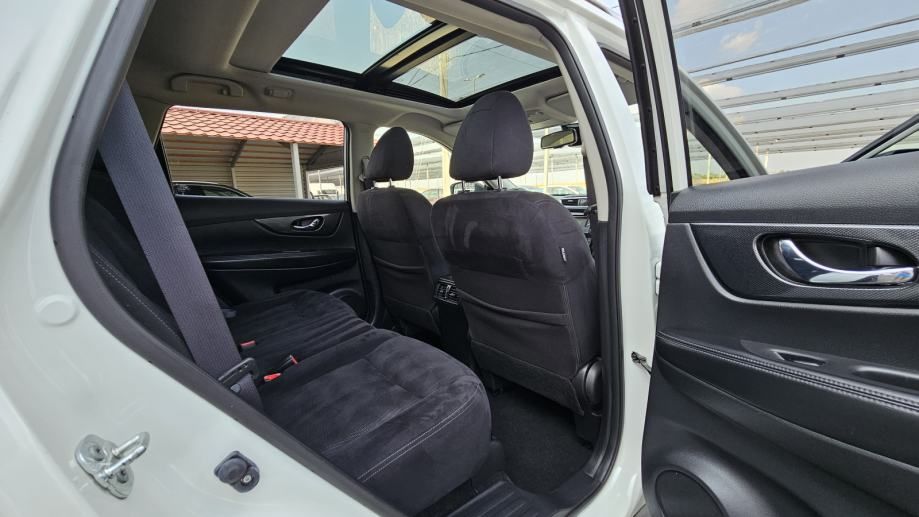 nissan x-trail 1,6 dci,panorama,led,klima,navi,alu 19,tempomat,kamera - slika 8