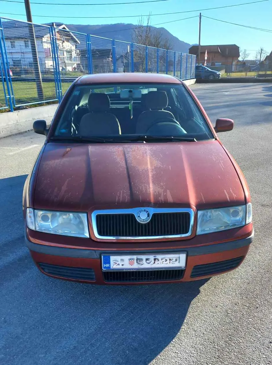 škoda octavia 1.6i benzin i plin - slika 3