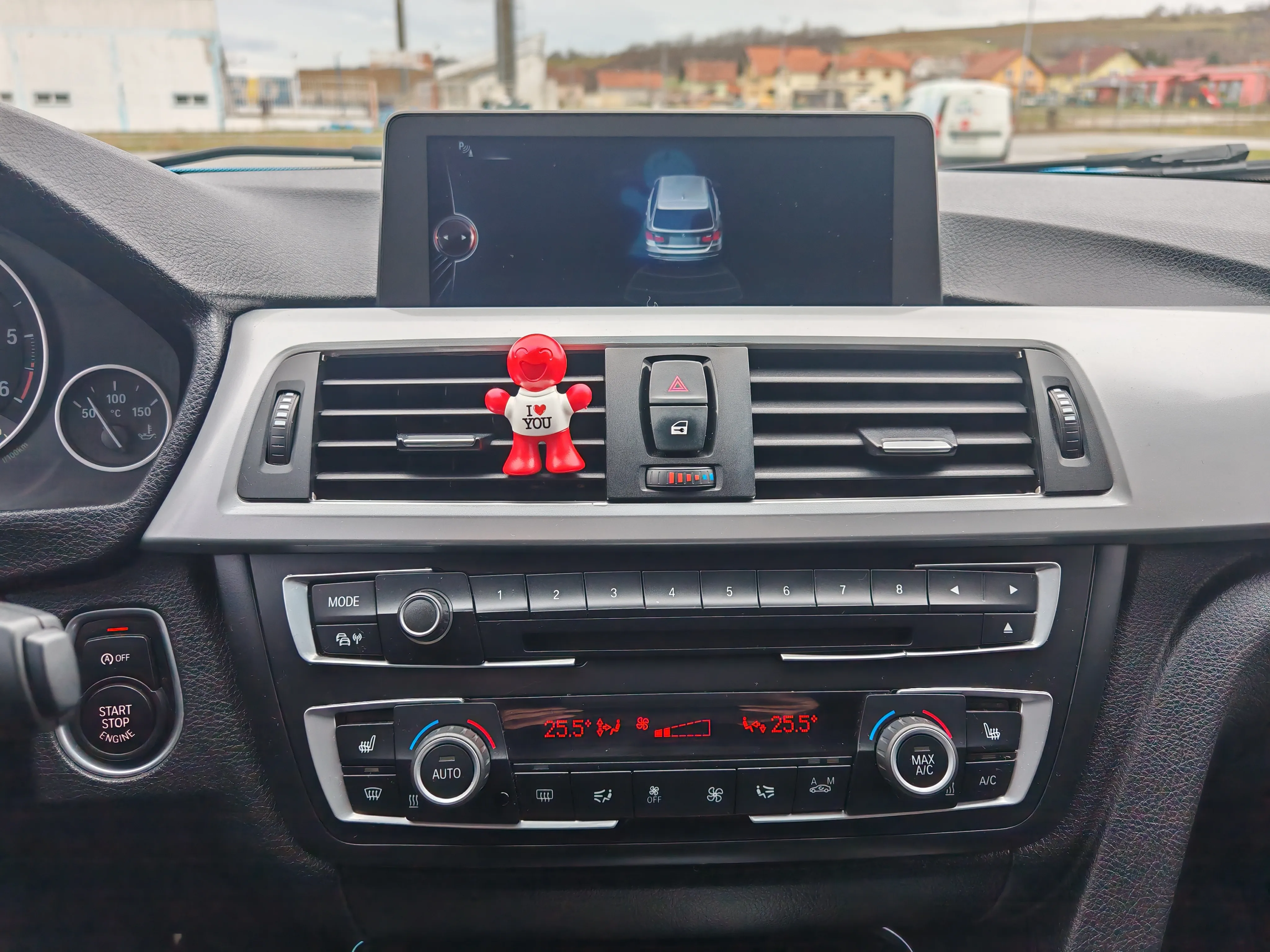 bmw f31 318da efficientdynamics, luxury line individual 2014 - slika 8