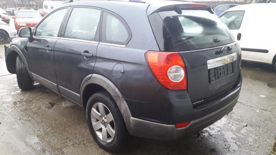 chevrolet captiva 2,0 d # dijelovi - slika 3
