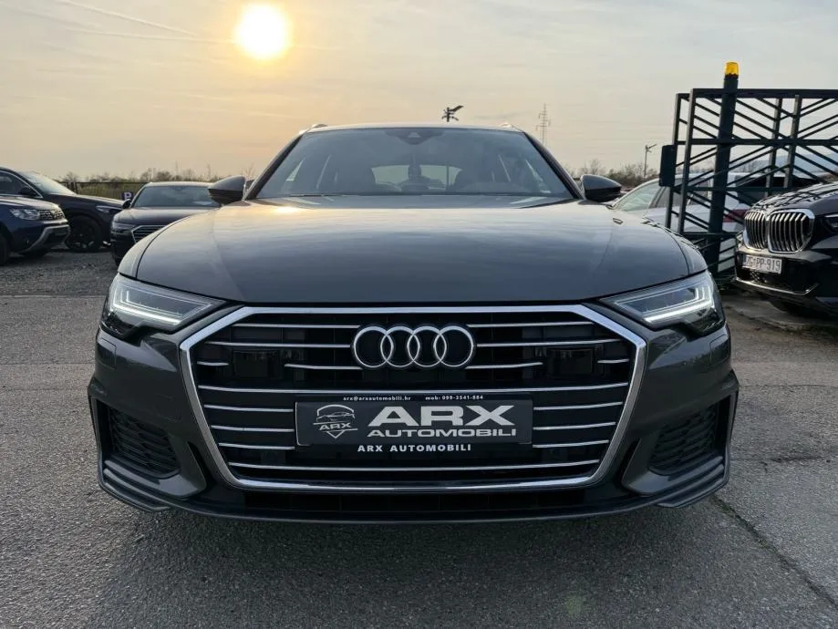 audi a6 40 tdi s-tronic s-line °virtual°navigacija°matrix°leasing° - slika 3
