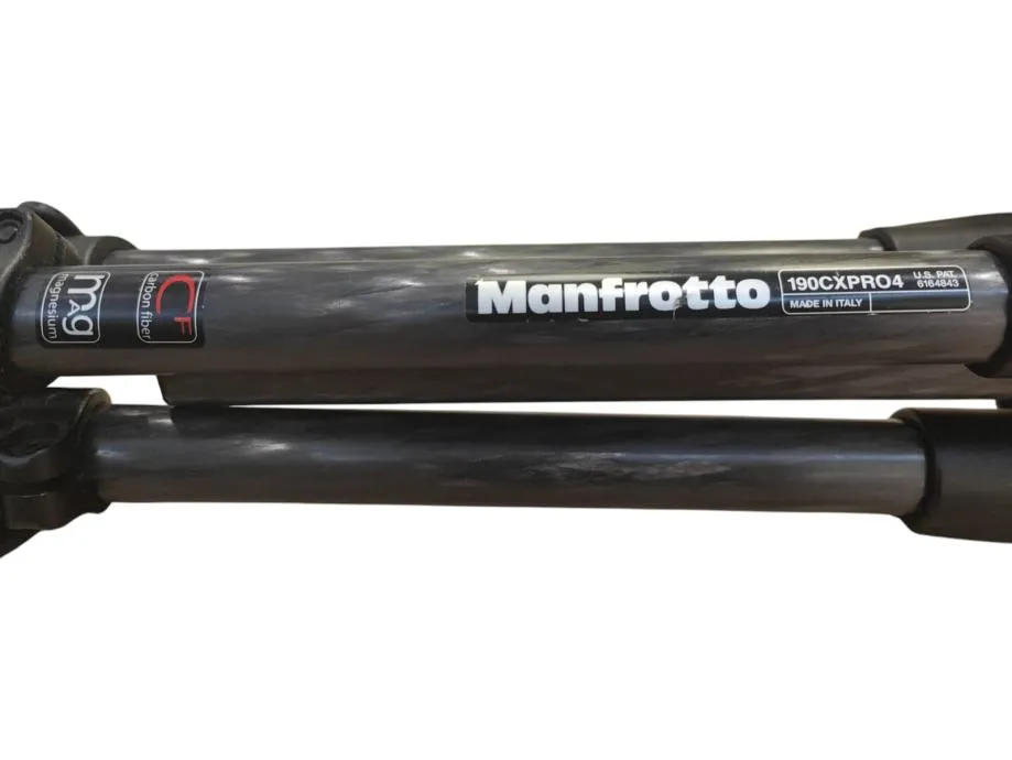 stalak za fotoaparat manfrotto 190cxpro4 / r1, rate! - slika 6