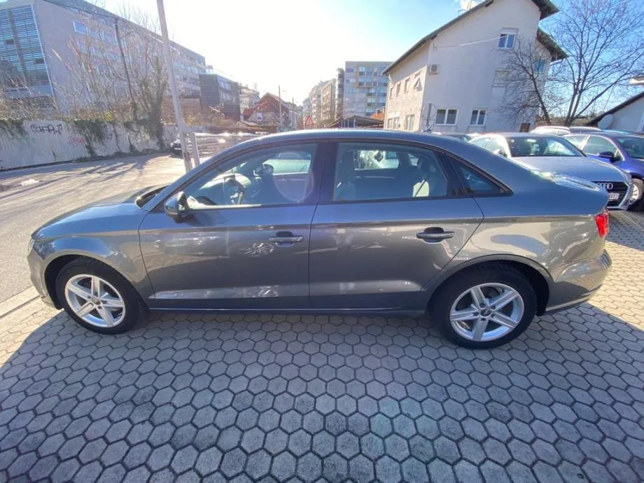 audi a3 1,6 tdi s-tronic, navi, drive select, 1. vlasnik, 4xgarancija! - slika 8