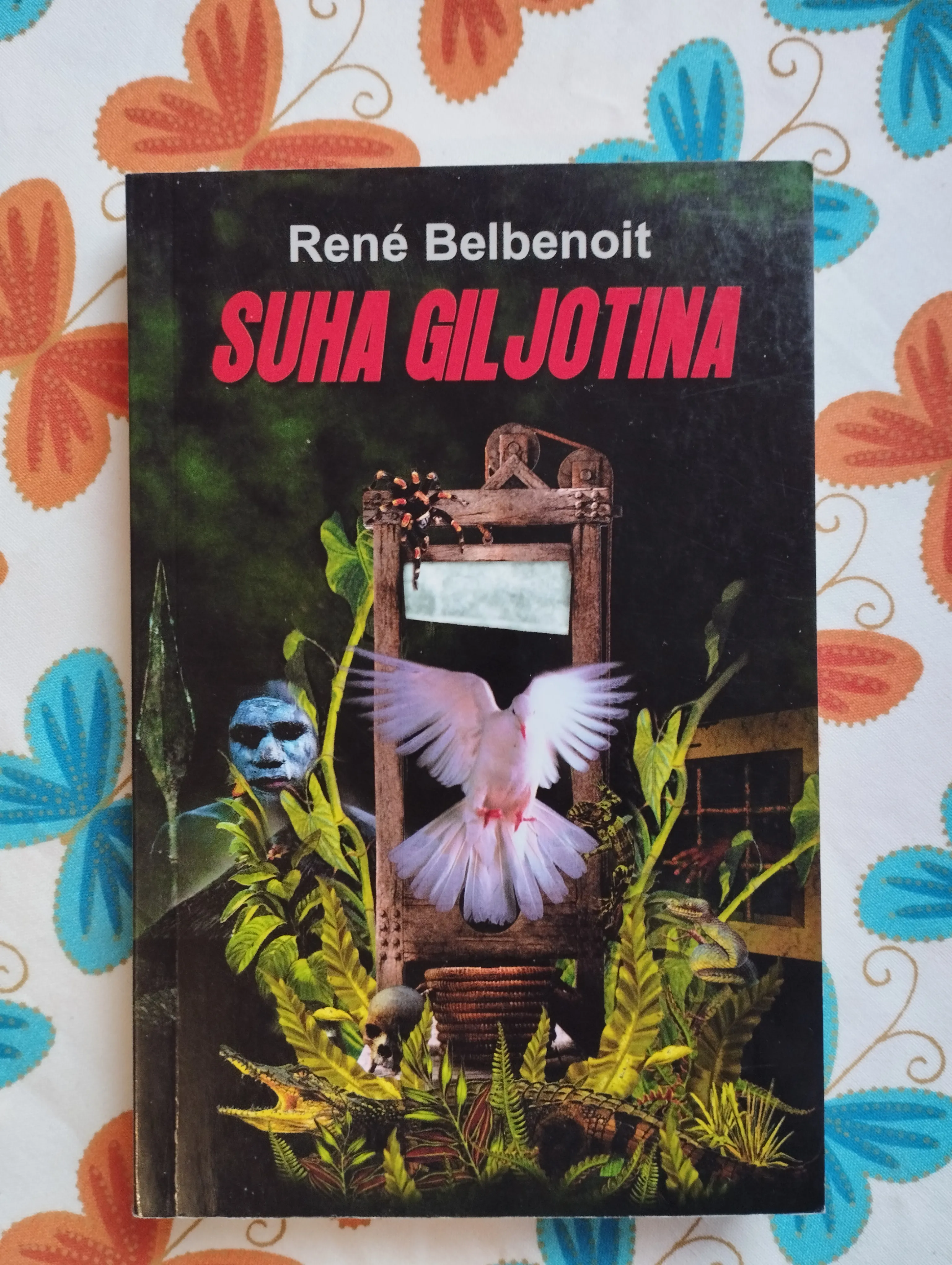 Rene Belbenoit - Suha giljotina - Samobor