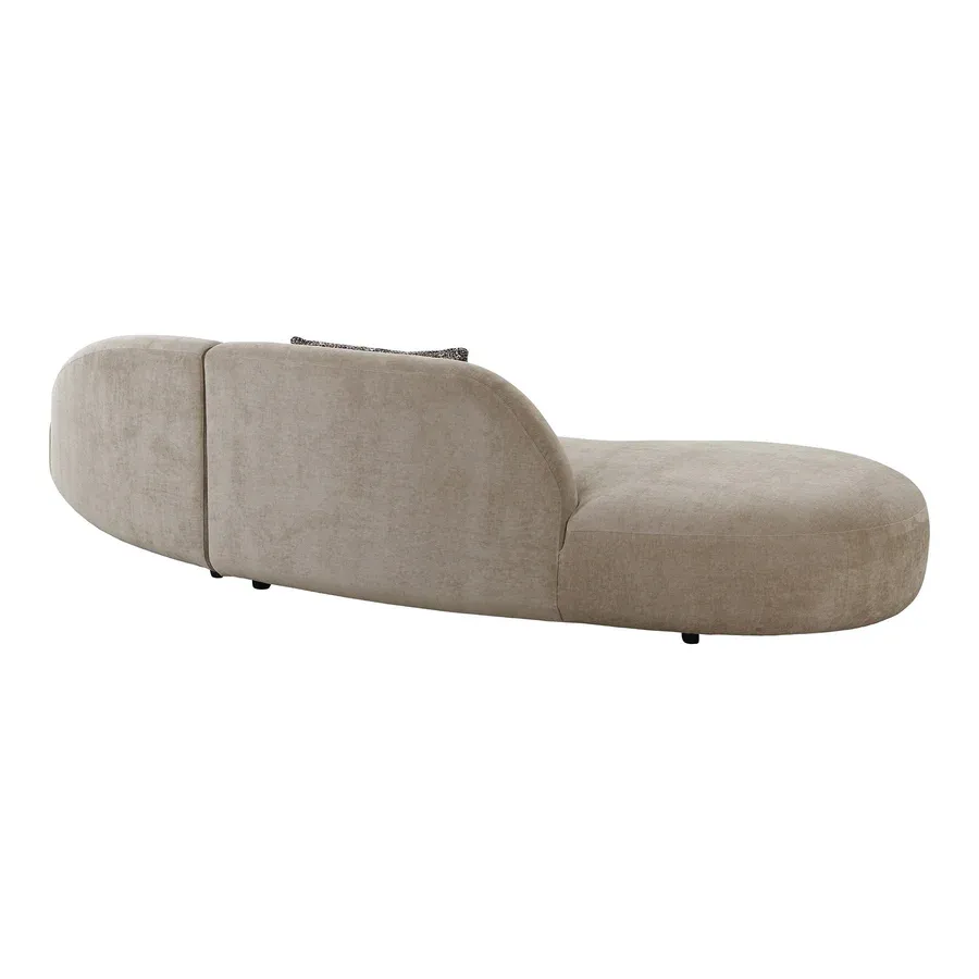 sofa venice, materijal: chenille - slika 4