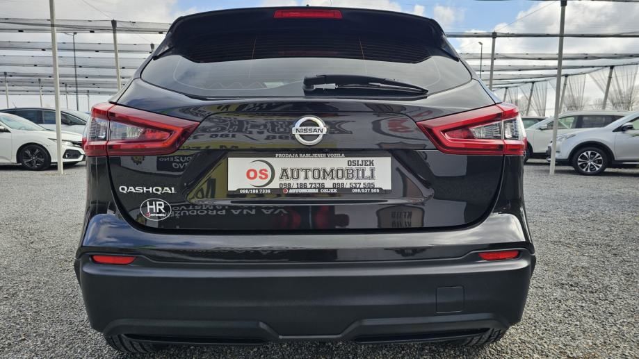 nissan qashqai 1,5 dci,climatronic,navi,alu 18,led,tempomat,jamstvo!! - slika 5