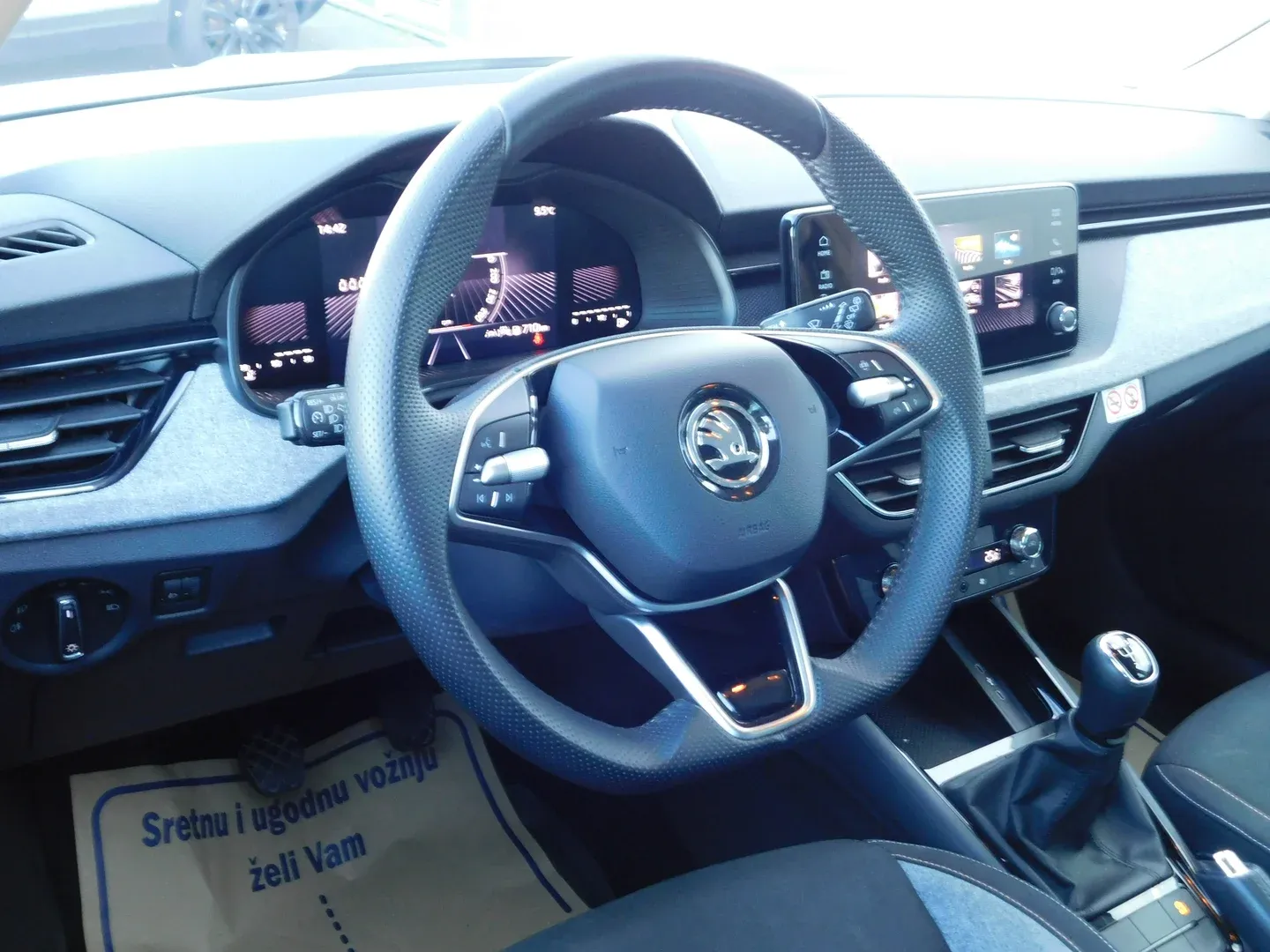 11791 škoda kamiq fl selection 1.0 tsi - slika 9