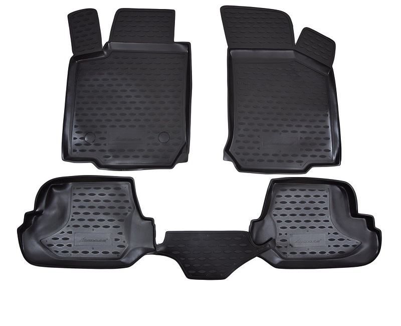 Premium 3d Gumeni Auto Tepisi Za Skoda Octavia 1-2-3-4 - Županja