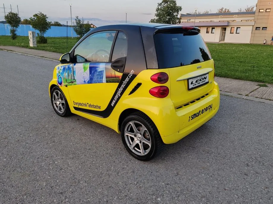 smart fortwo coupe automatik 114000 km , 2007 g. - slika 4