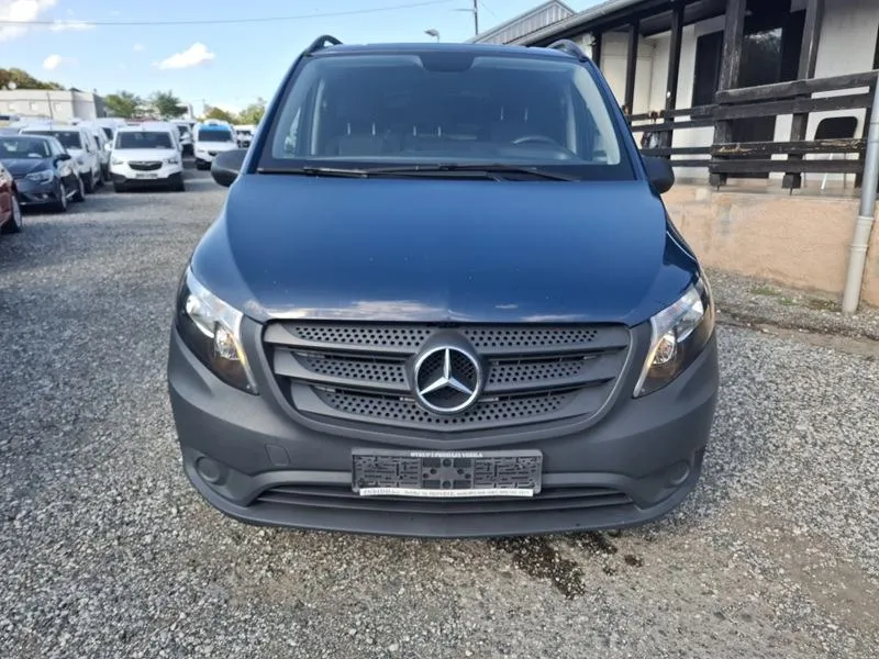 mercedes vito 116 cdi*163ks*klima*tempomat* - slika 2
