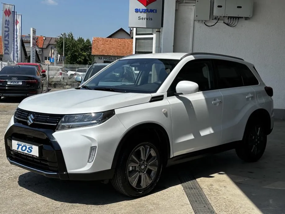 suzuki vitara 1.4 hybrid gl+ 2wd - facelift model - dostupno odmah!!! - slika 2