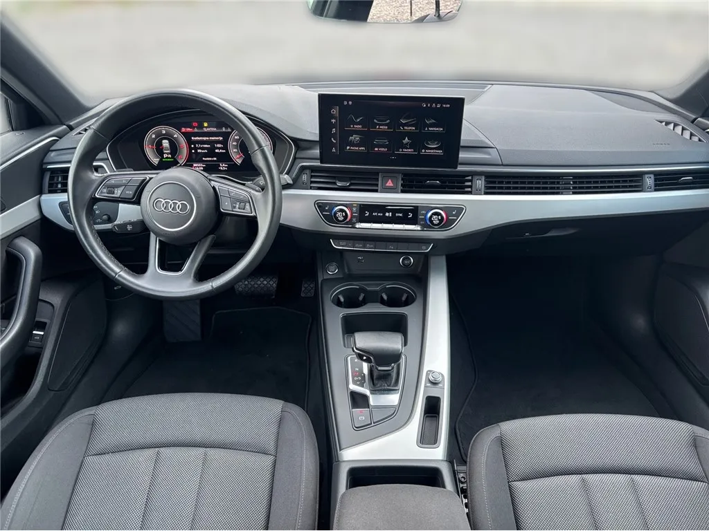 audi a4 2.0 40 tdi 150kw 7-speed s tronic - slika 10