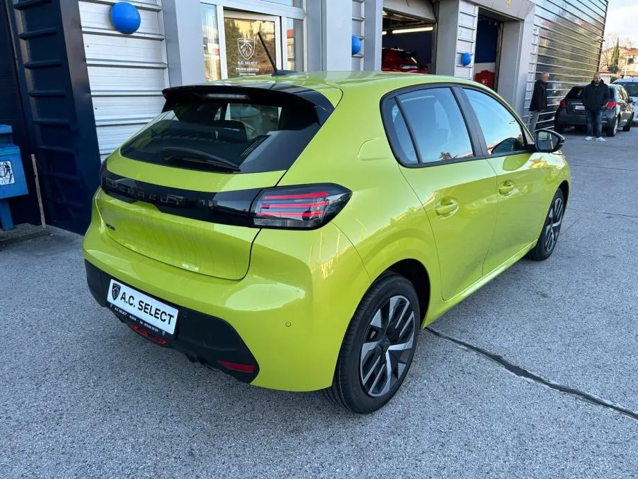 peugeot 208 style 100 - 2026 - novo - 8 god garancija* - rata 195€ !!! - slika 4