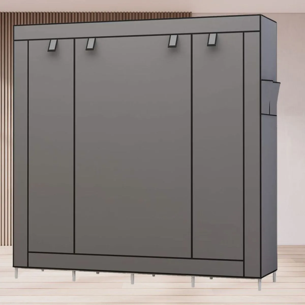 platneni moderni ormar twin deluxe couture - slika 4