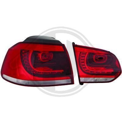 tuning-oprema-styling za vw golf 6 --branik-farovi-lampe-felge-gewinde - slika 7