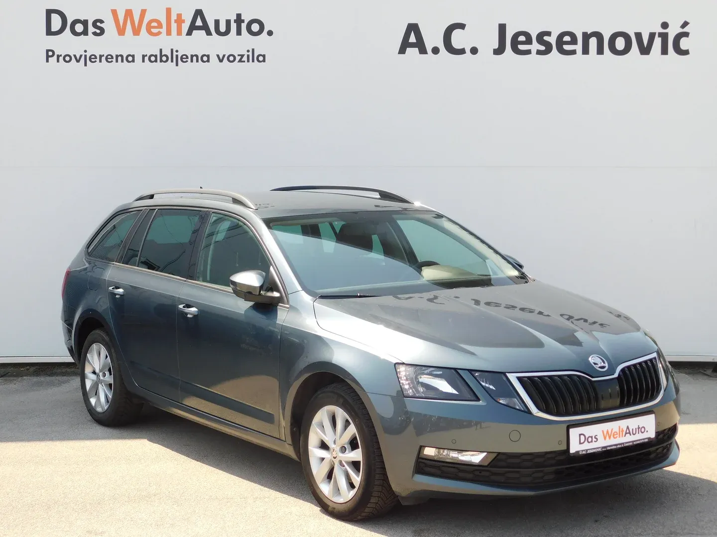 12024 škoda octavia combi ambition 1.6 tdi - slika 3