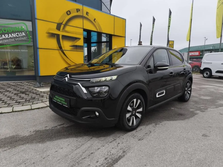 Citroen C3 1.2 61kw - 5 godina garancije! - Sesvete, Zagreb