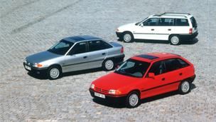 Vrata za Opel Astru F - Zagreb