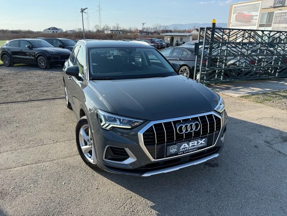 audi q3 35 tfsi automatik °virtual°navi°kamera°leasing bez učešća° - slika 9