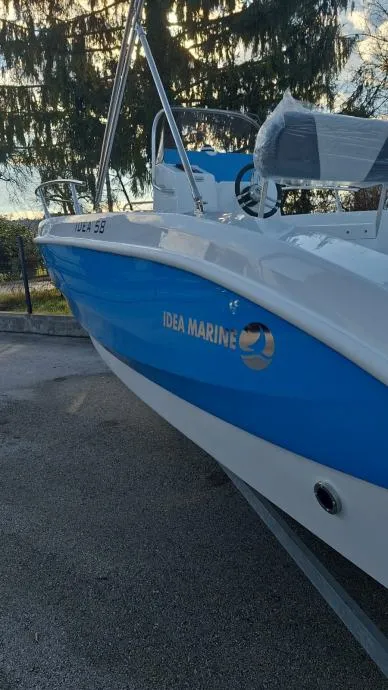 idea marine 58 open avio+yamaha 115 ks - slika 4