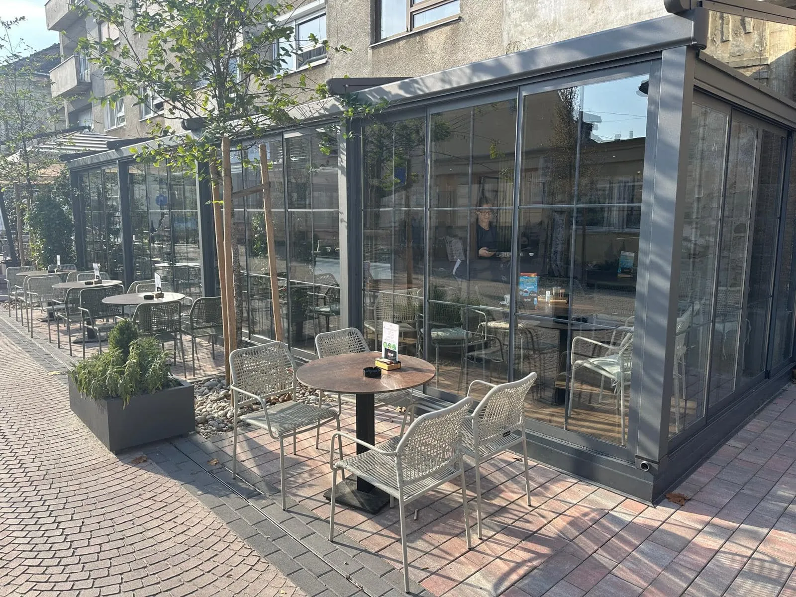 Ostakljivanje - Zagreb