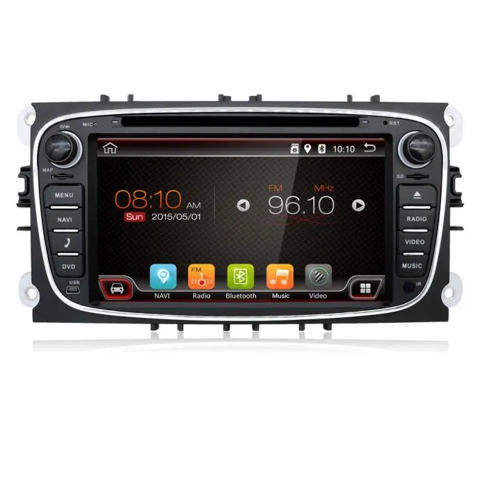 ford focus 2008 - 2011 navigacija original 2din radio - slika 8