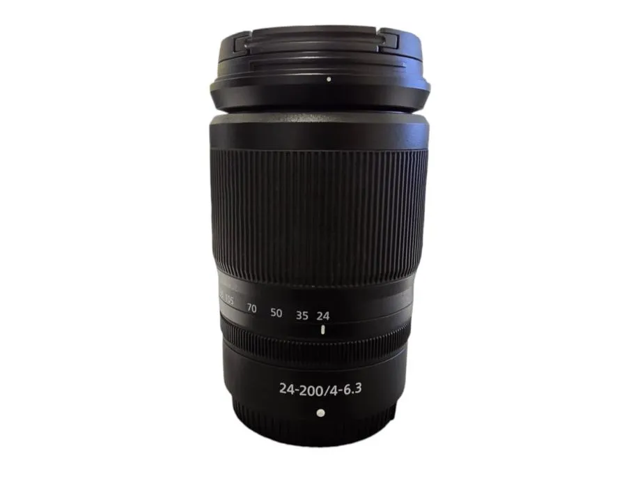 objektiv nikon nikkor 24-200mm / r1, rate !! - slika 4