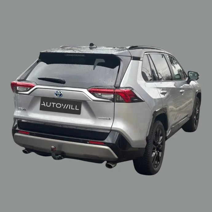 toyota rav4 2,5 hev style tech - slika 8
