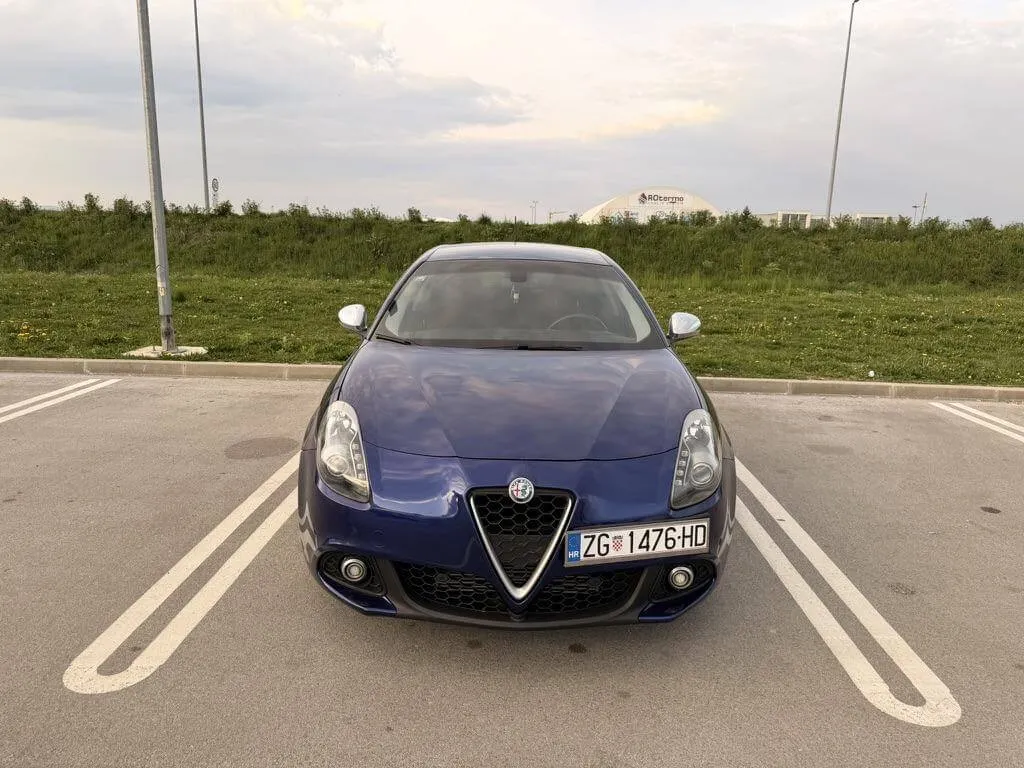 alfa romeo giulietta 1,6 jtd - slika 7