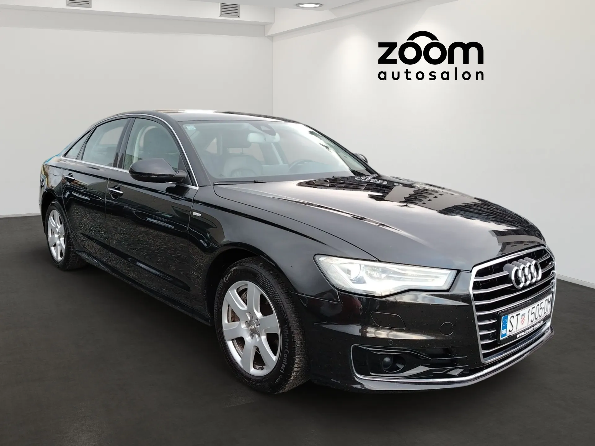 audi a6 3.0 tdi s tronic s line - slika 2