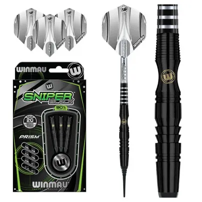 Sniper Black 90% 20g - Zagreb