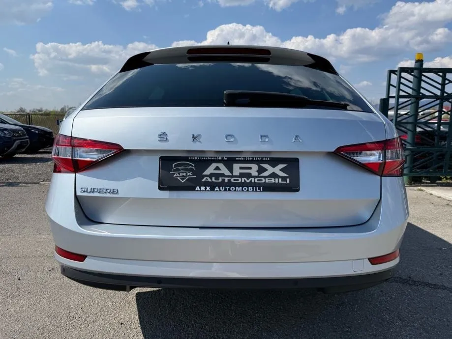 škoda superb 2.0tdi dsg °virtual°navi°led°leasing bez učešća° - slika 7