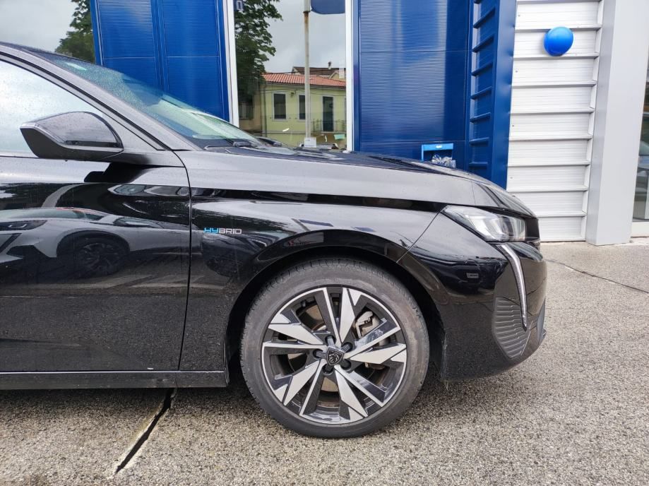 peugeot 308 allure hybrid - plug in - full oprema - reg 1 god ! - slika 7