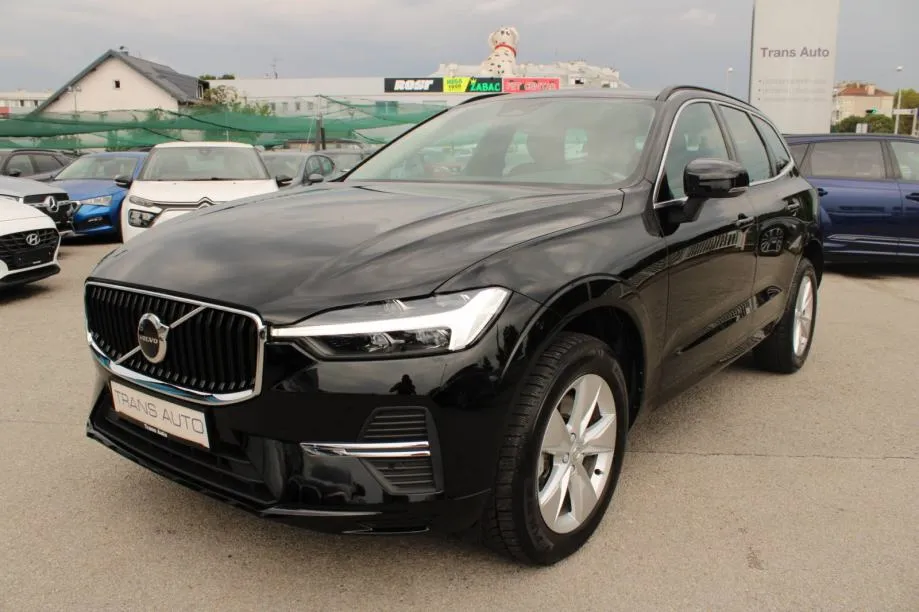 Volvo XC60 B4 2.0D AUTOMATIK *LED, NAVIGACIJA, KAMERA* - Zagreb