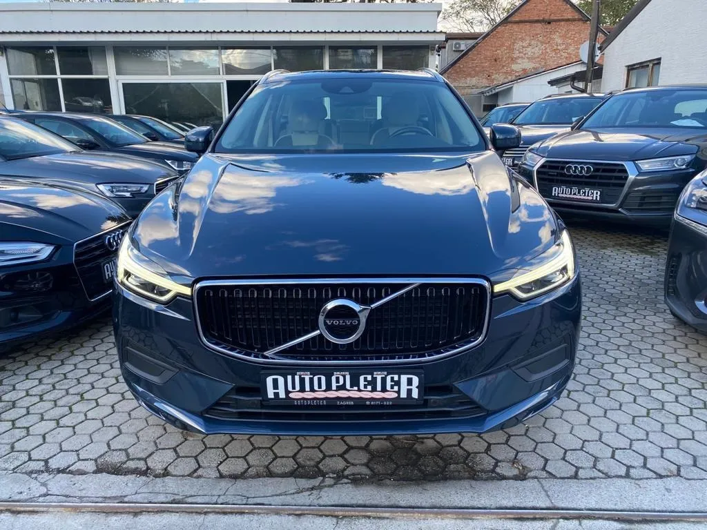 volvo xc60 d4 business automatik, navi, led, 4x garancija! - slika 2