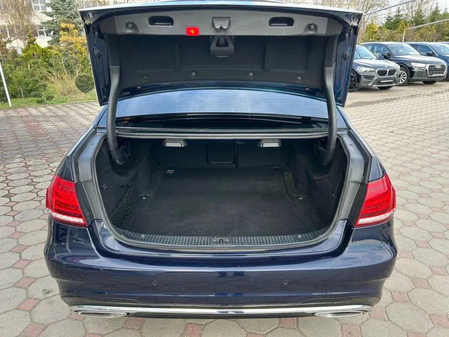 mercedes e 220 cdi 2015.,automatik, reg:10.01.2027.,bi-xenon,grij sjed - slika 13
