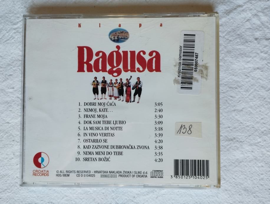 klapa ragusa - slika 3