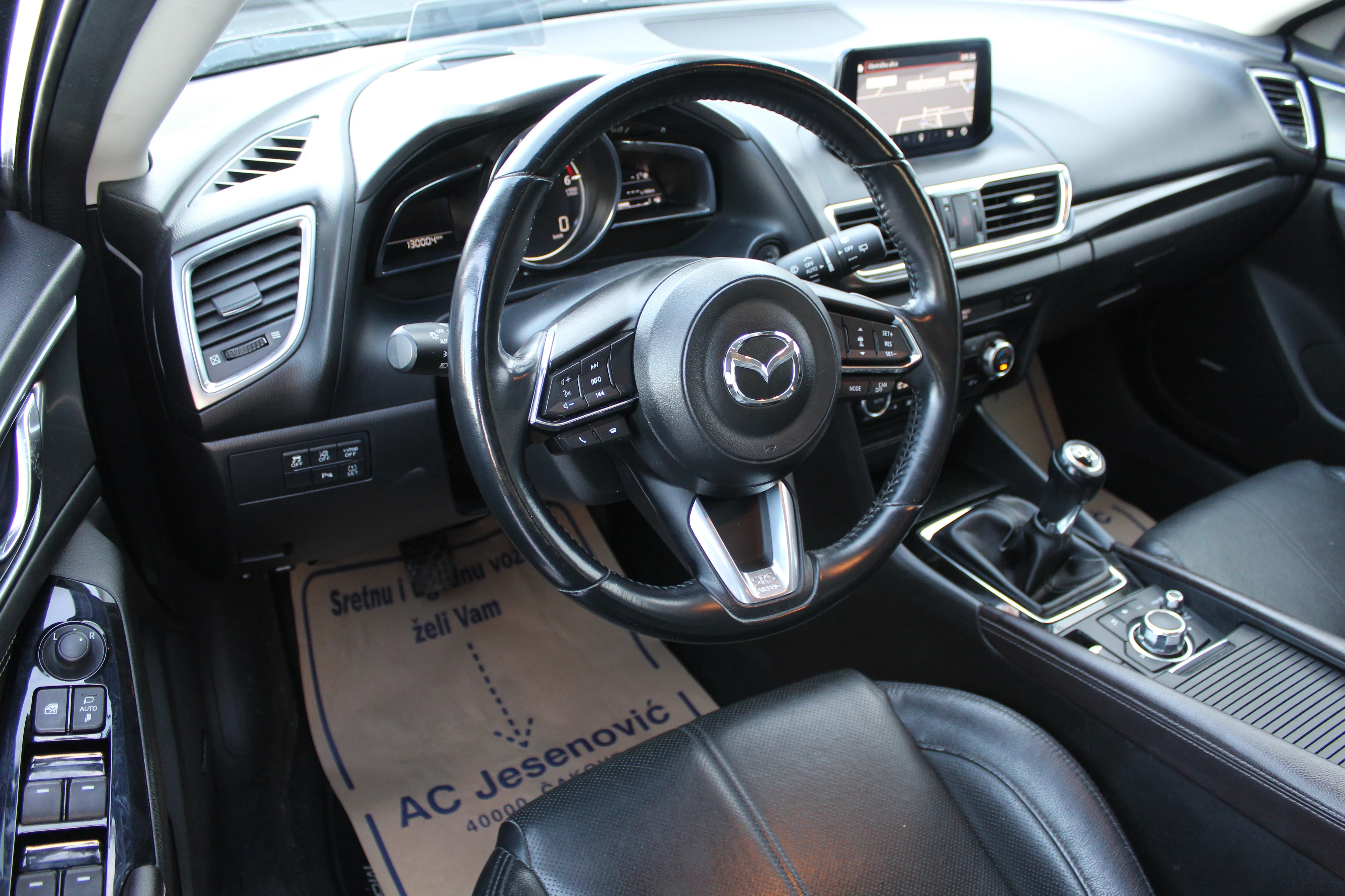 12984 mazda 3 cd150 attraction - slika 9