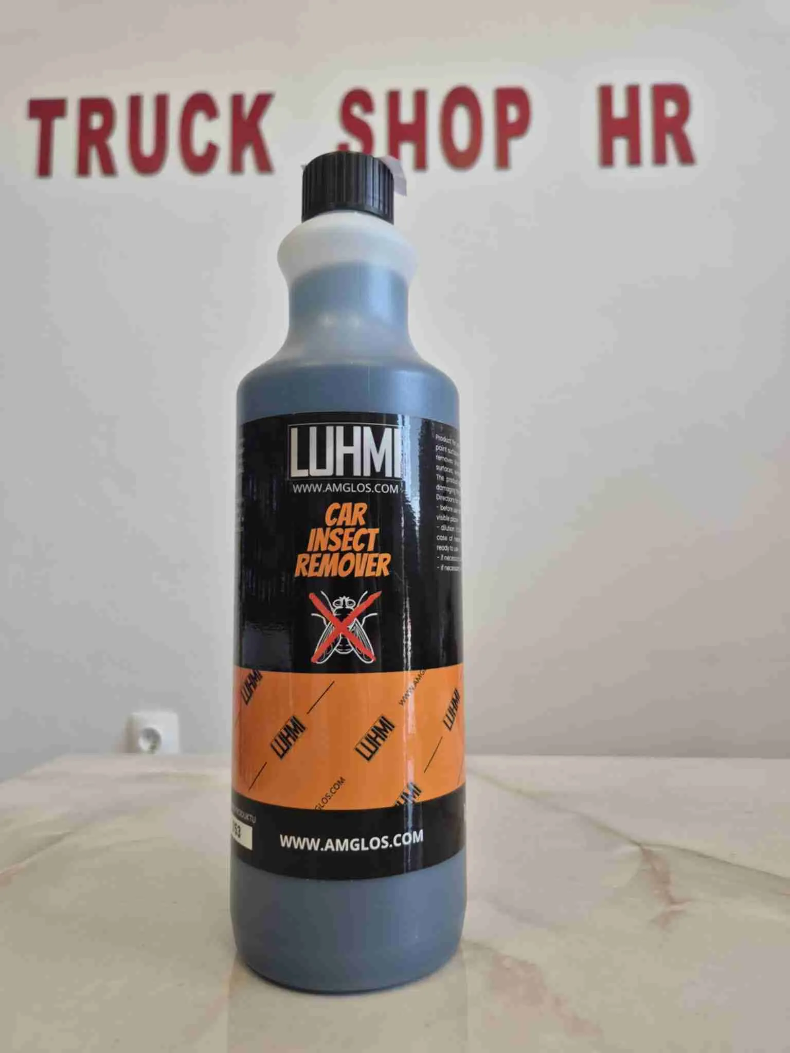 Luhmi Car Insect Remover - Vrbovec, Vrbovec Jug