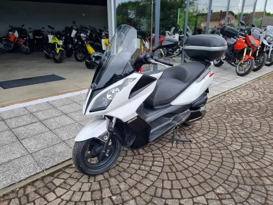 kymco downtown 300 abs, a2 kategorija, 2012 god. - slika 7