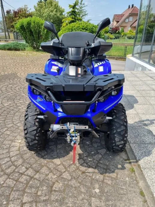 linhai 400 4x4 offroad, 2022 god. - slika 4